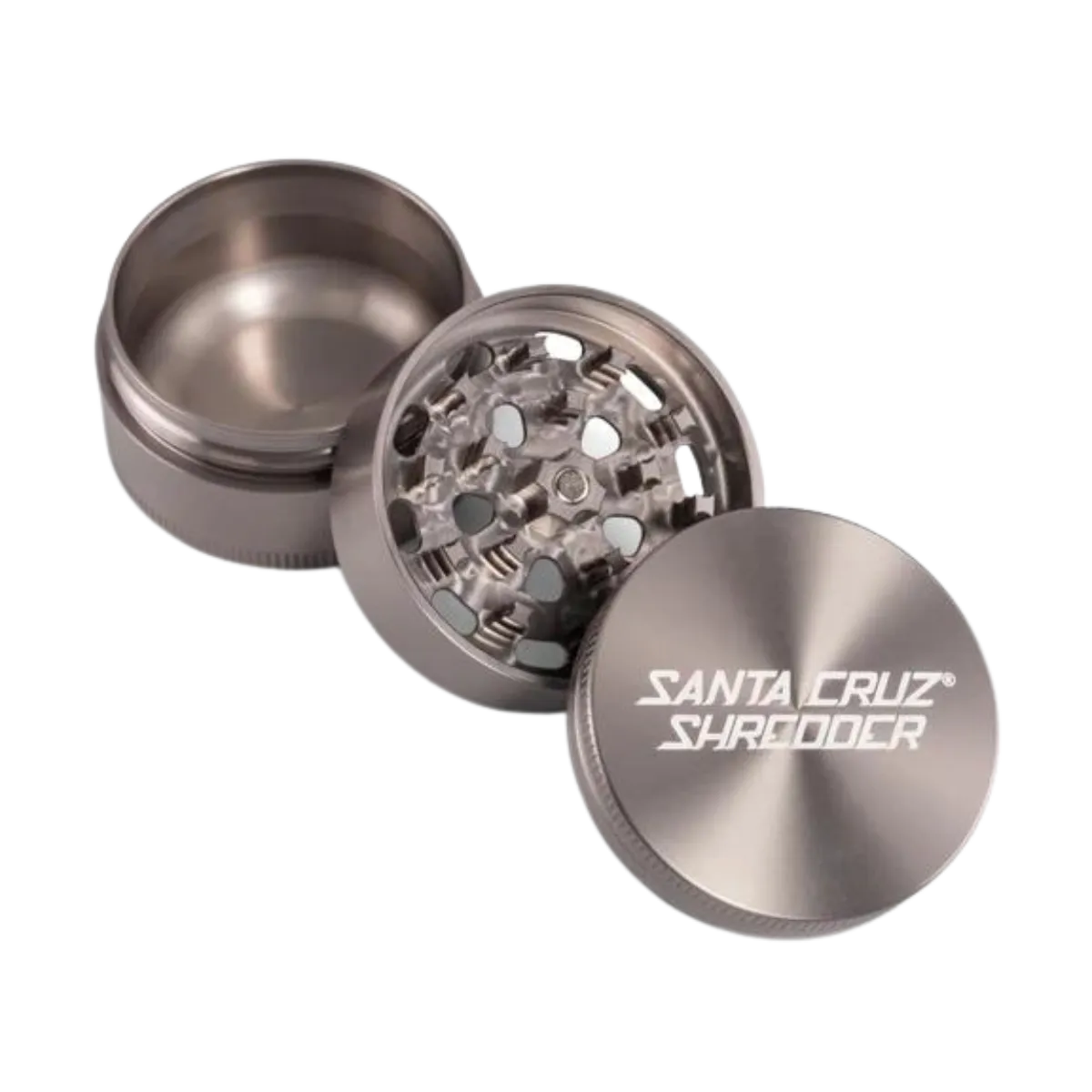 Santa Cruz Shredder Large 3 Piece Grinder