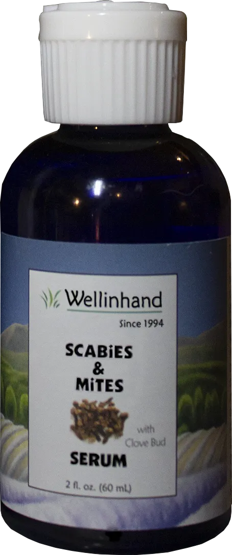 Scabies *and other* Mites Relief™