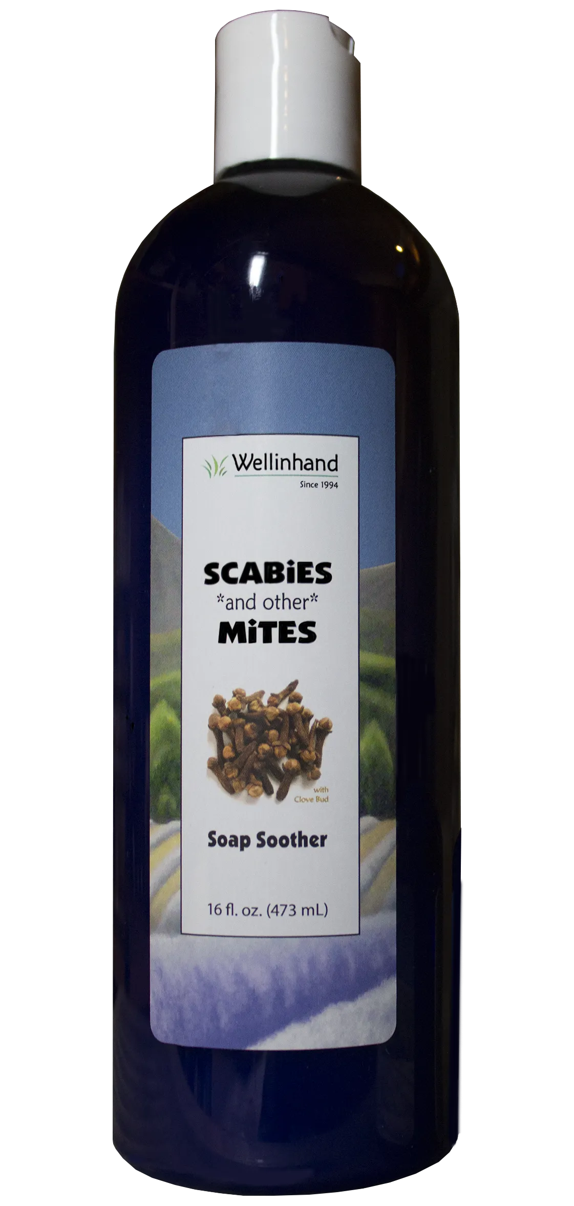 Scabies *and other* Mites Relief™