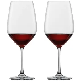 Schott Zwiesel Vina Red & White Wine Glass / Water Goblets - Set of 2