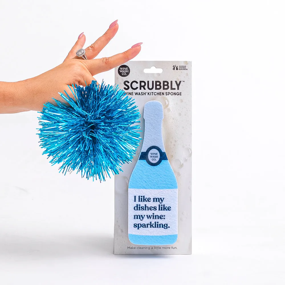 Scrubbly™ Sponge - Sparkling