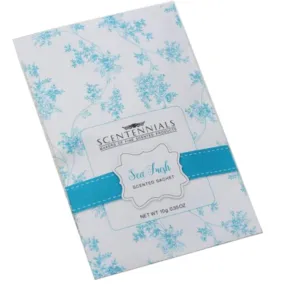 Sea Fresh Scented Sachet