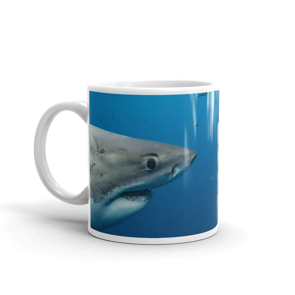 Shark Mug