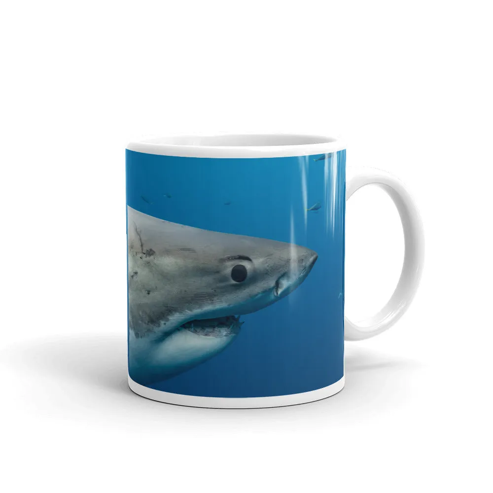 Shark Mug