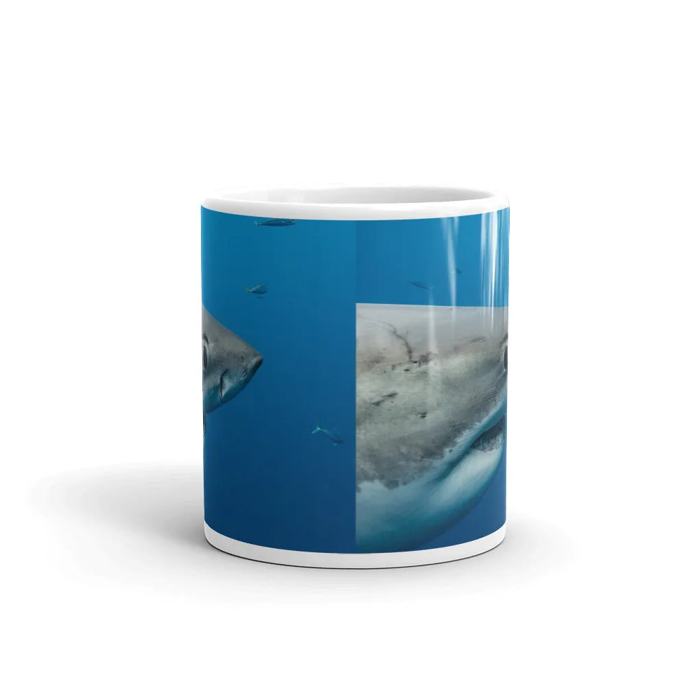 Shark Mug