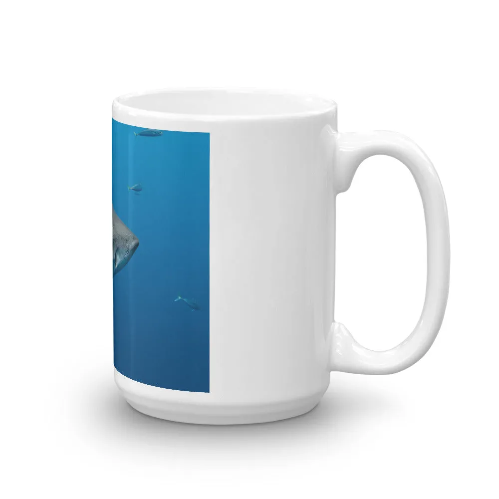 Shark Mug