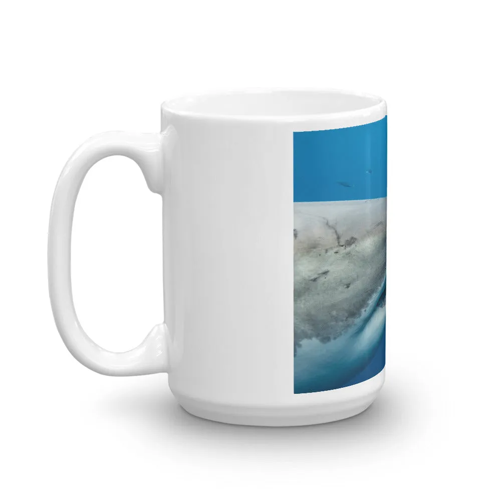 Shark Mug