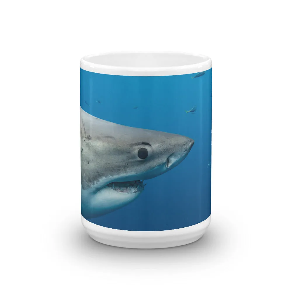 Shark Mug