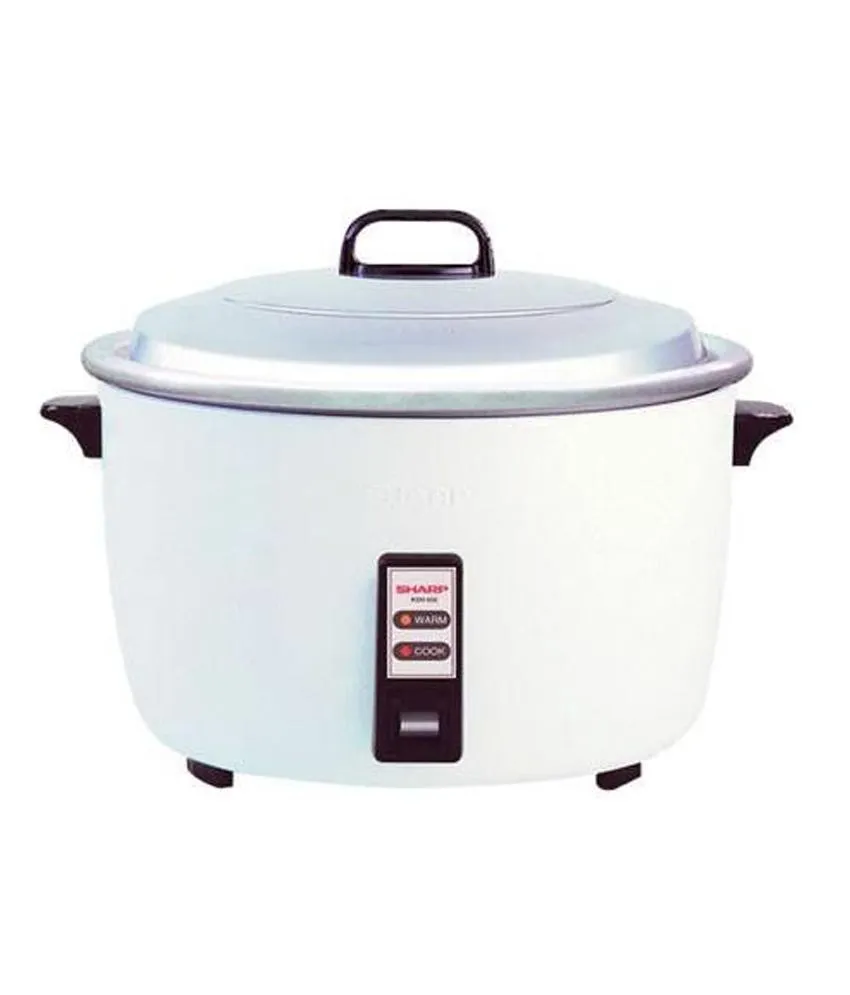 SHARP RICE COOKER 5.0LTR KSH-555