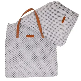 SIMPLY SOUTHERN SUPER SOFT BLANKET AND TOTE BAG