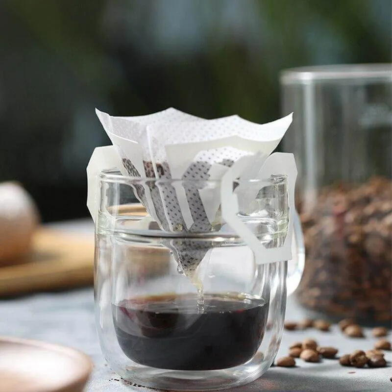 Single Cup Drip Coffee Papers