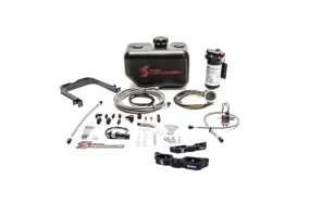 Snow Performance 2015  Subaru WRX / Stage 2 Boost Cooler (Non-STI) TGV Delete Water Injection System (SNO-2181-BRD)