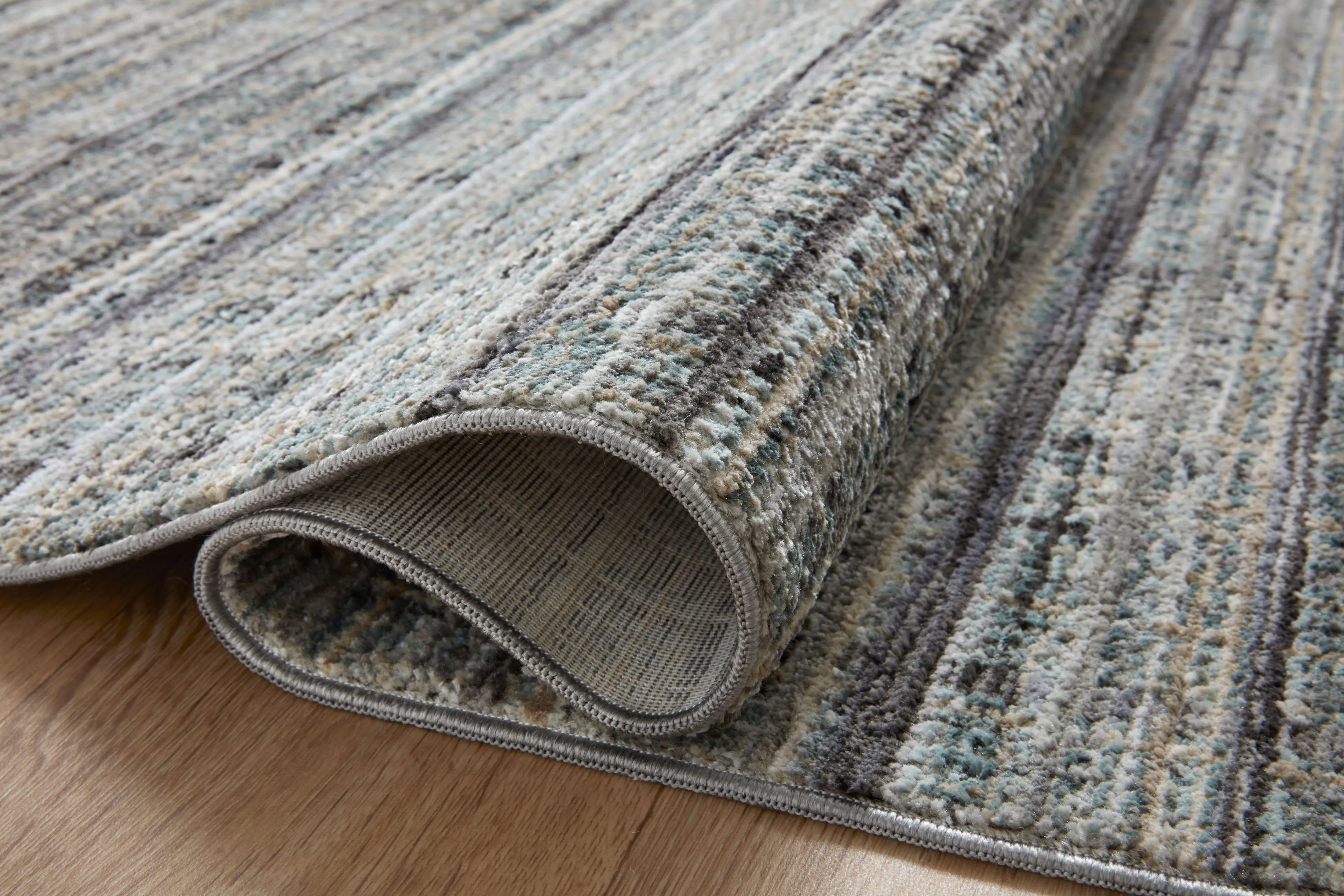 Soho Rug- Jade / Stone