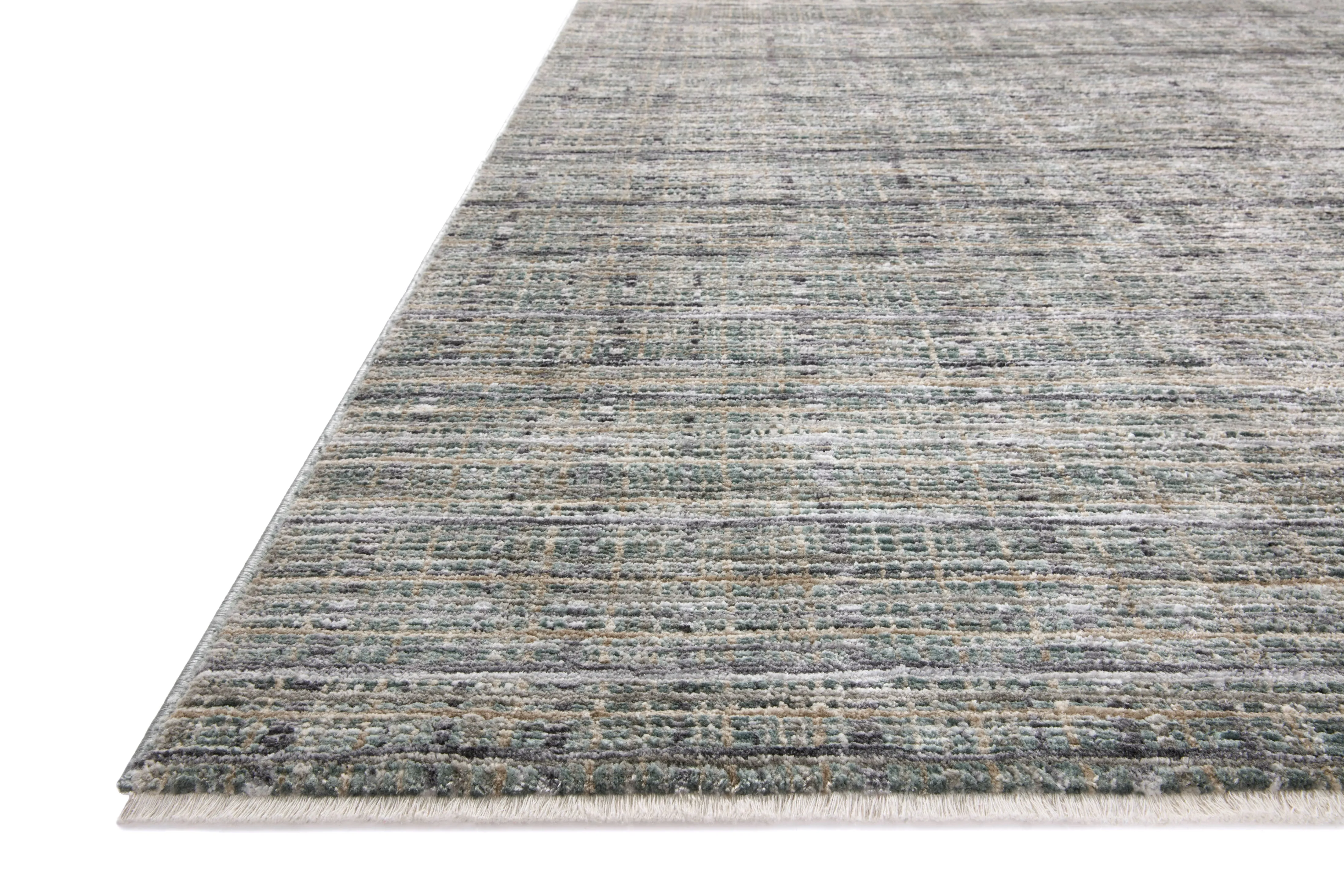 Soho Rug- Jade / Stone