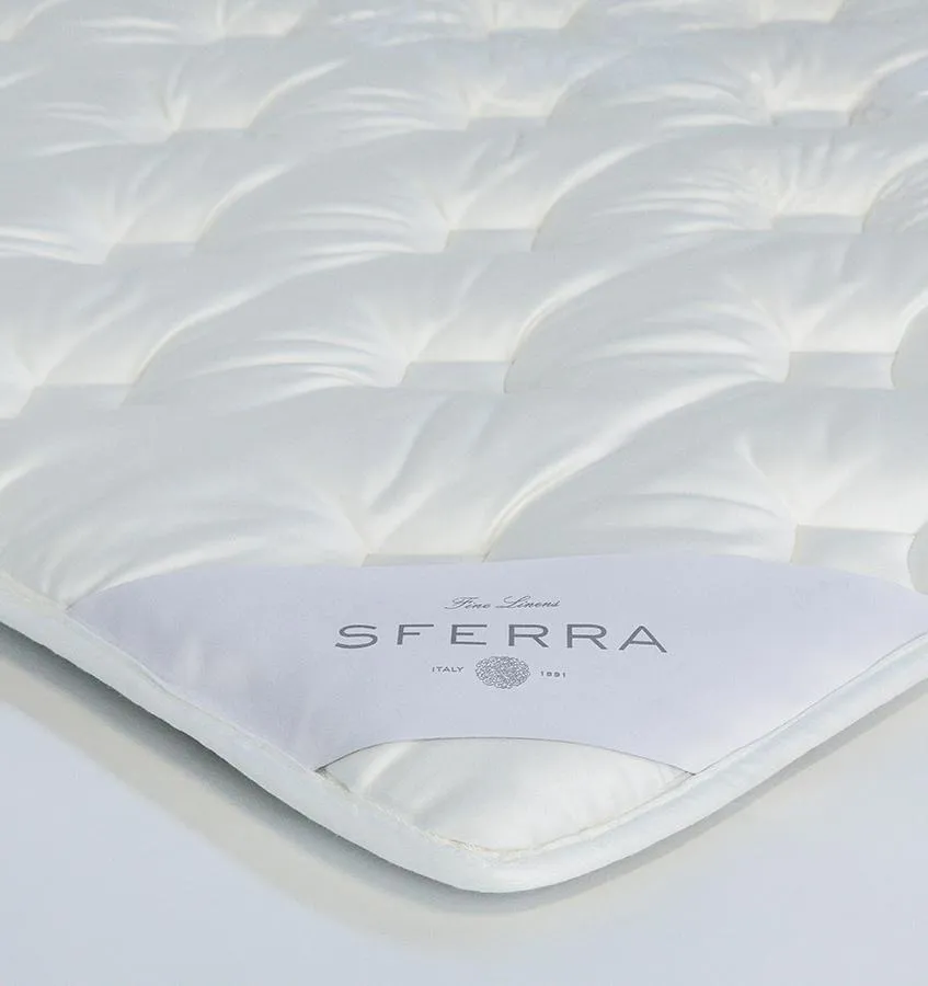 Sonno Notte Comfort Mattress Topper by Sferra