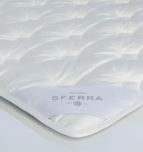 Sonno Notte Comfort Mattress Topper by Sferra