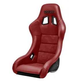 Sparco QRT-C Performance Carbon Racing Seat