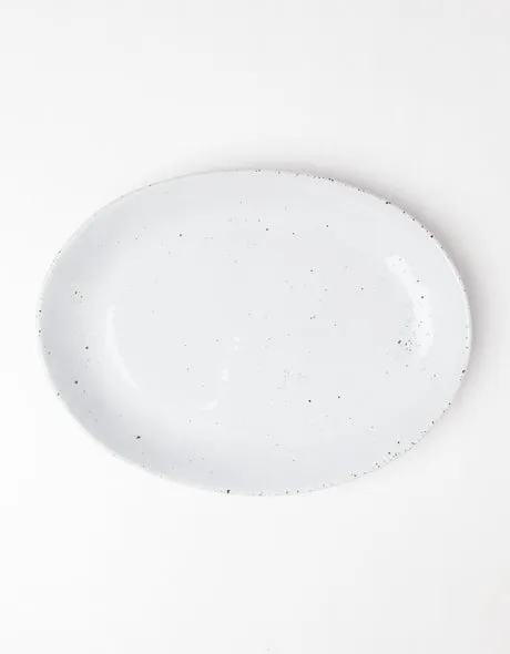 Speckle Cooking/Serving Platters