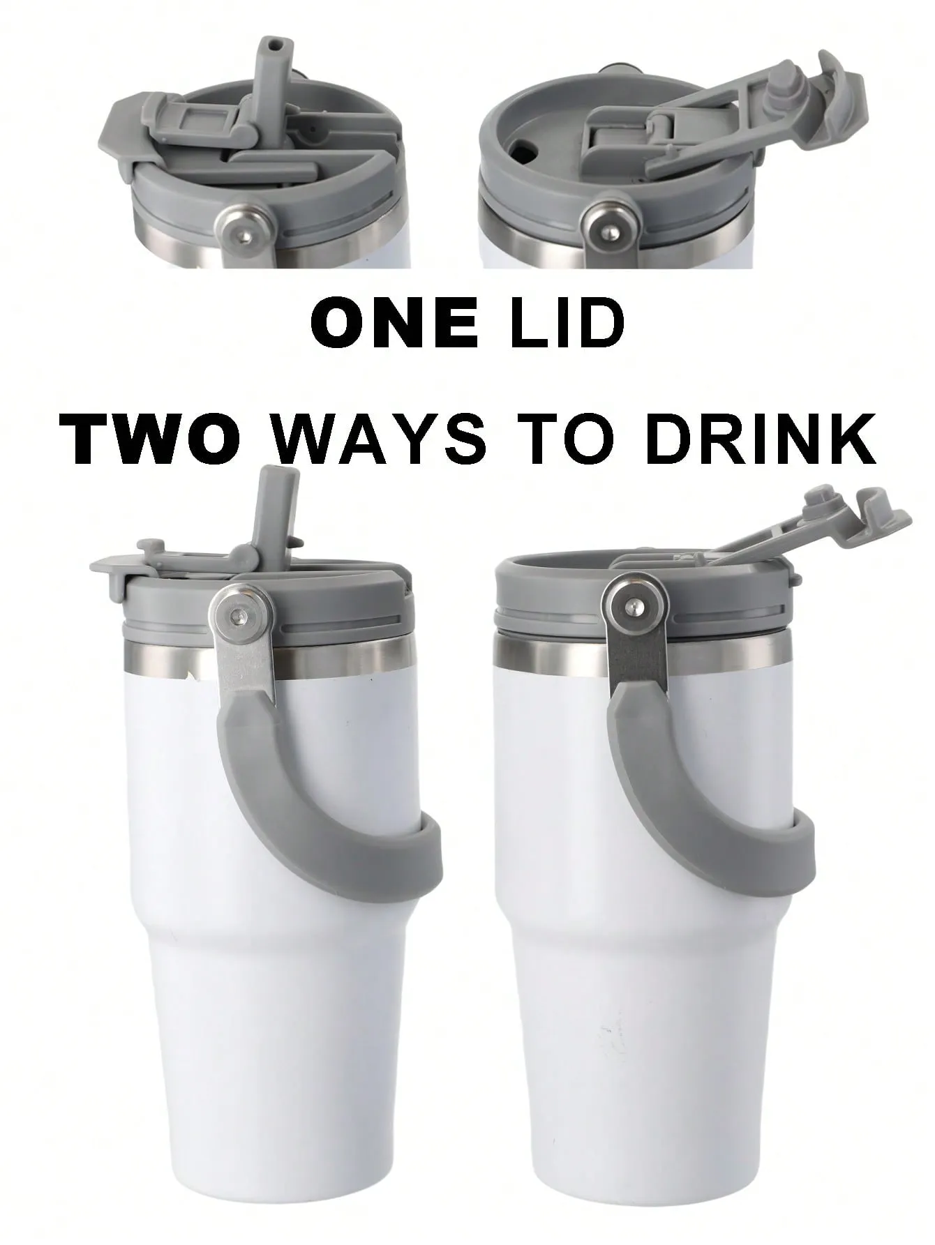 Stainless Steel Double Wall Vacuum Insulated Tumbler