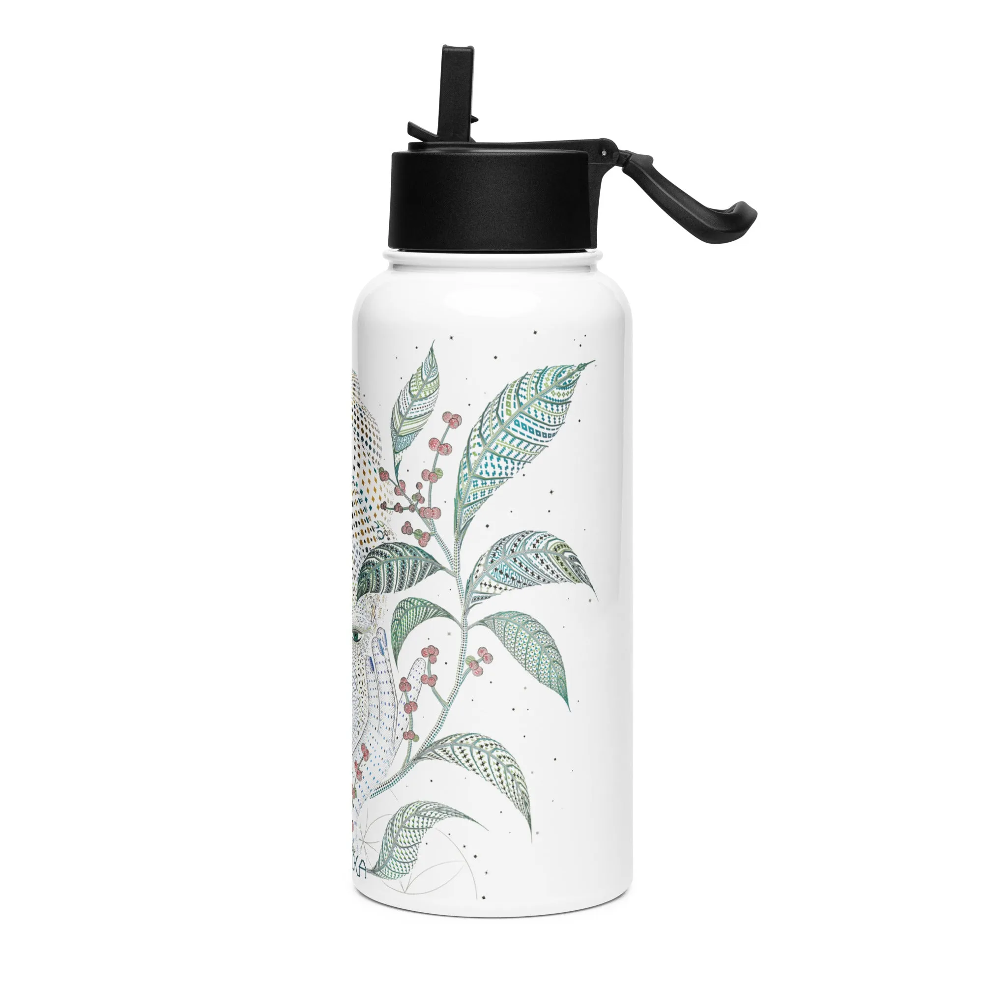 Stainless steel water bottle - AYA