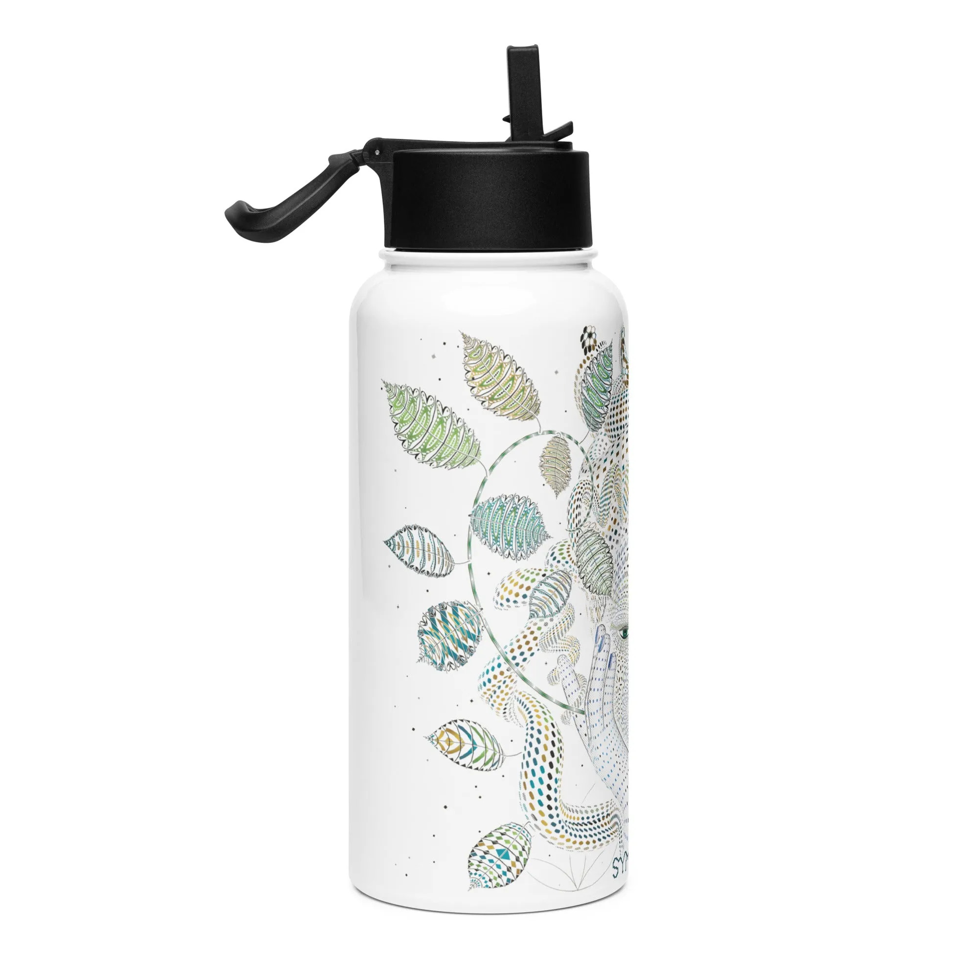 Stainless steel water bottle - AYA