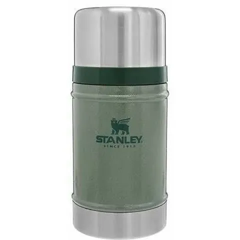 STANLEY CLASSIC 700ML FOOD JAR GREEN