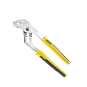 Stanley Max Steel VDE Groove Joint Plier 250mm - 0-84-076