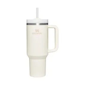 Stanley Quencher Flowstate Tumbler 40 OZ - Cream