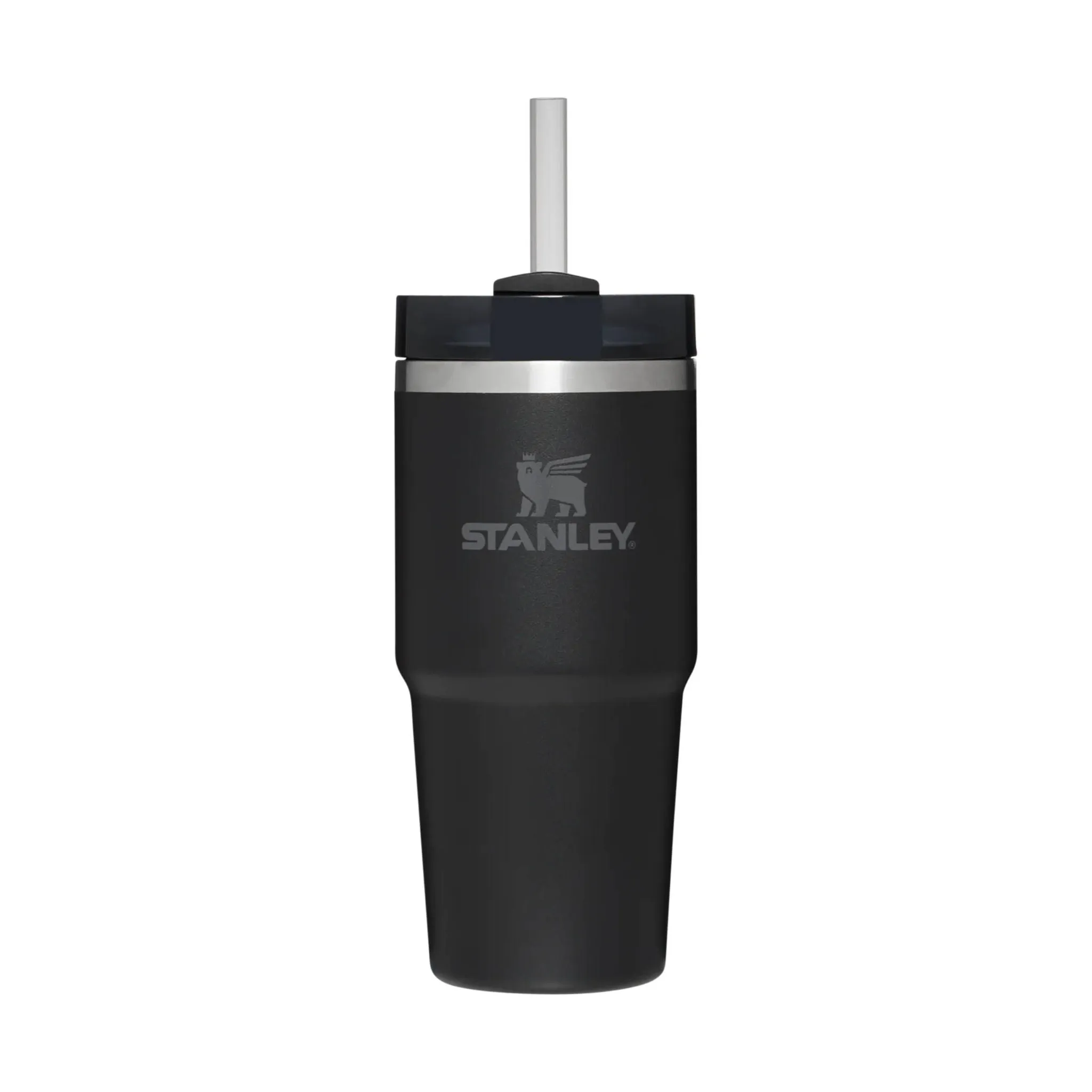 Stanley The Quencher H2.O FlowState Tumbler 14 oz - Black Tonal