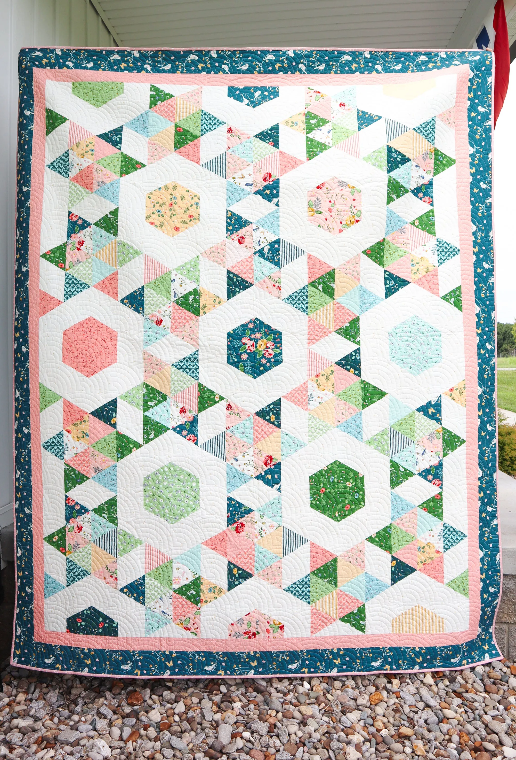 Starlight Quilt Kit