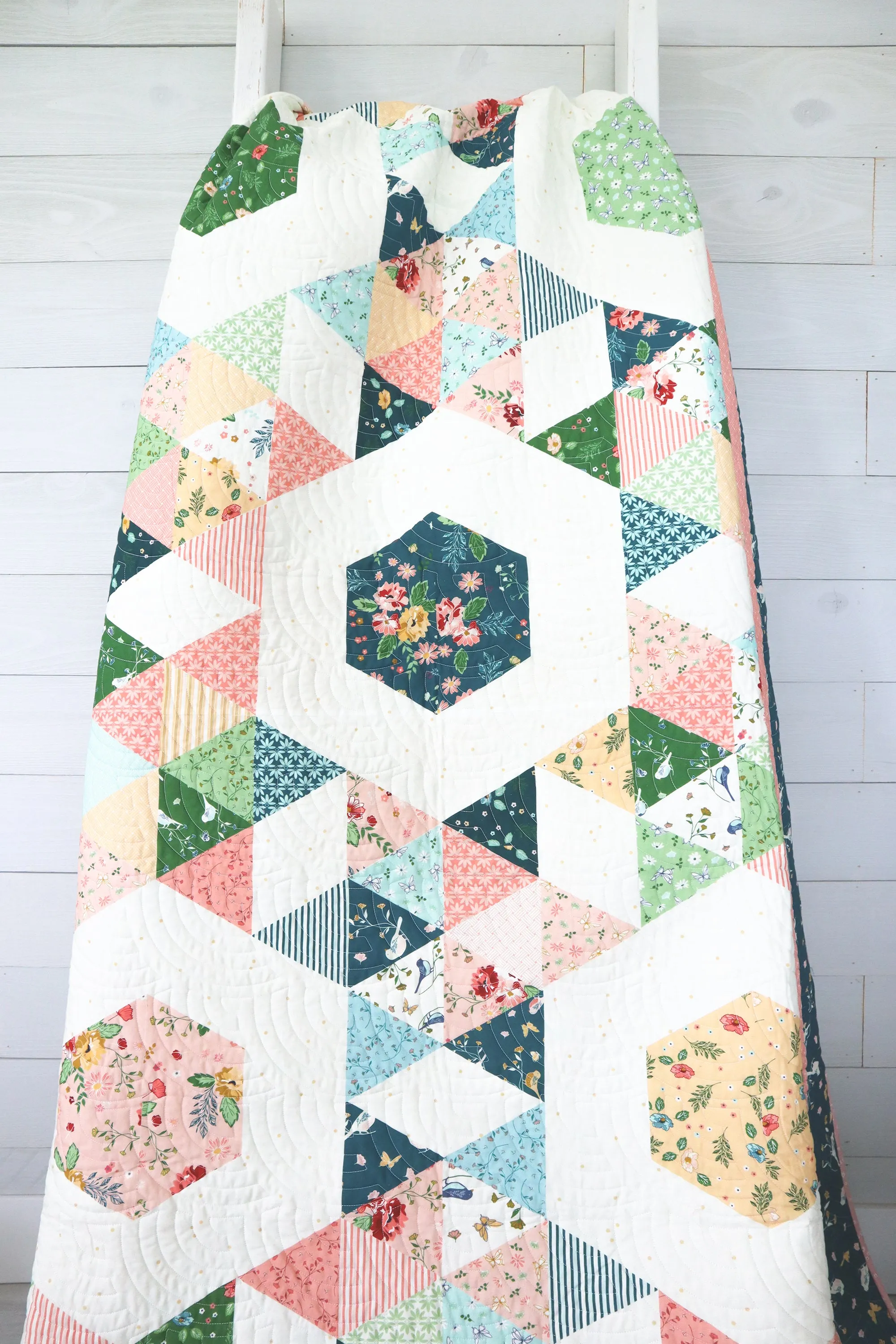 Starlight Quilt Kit