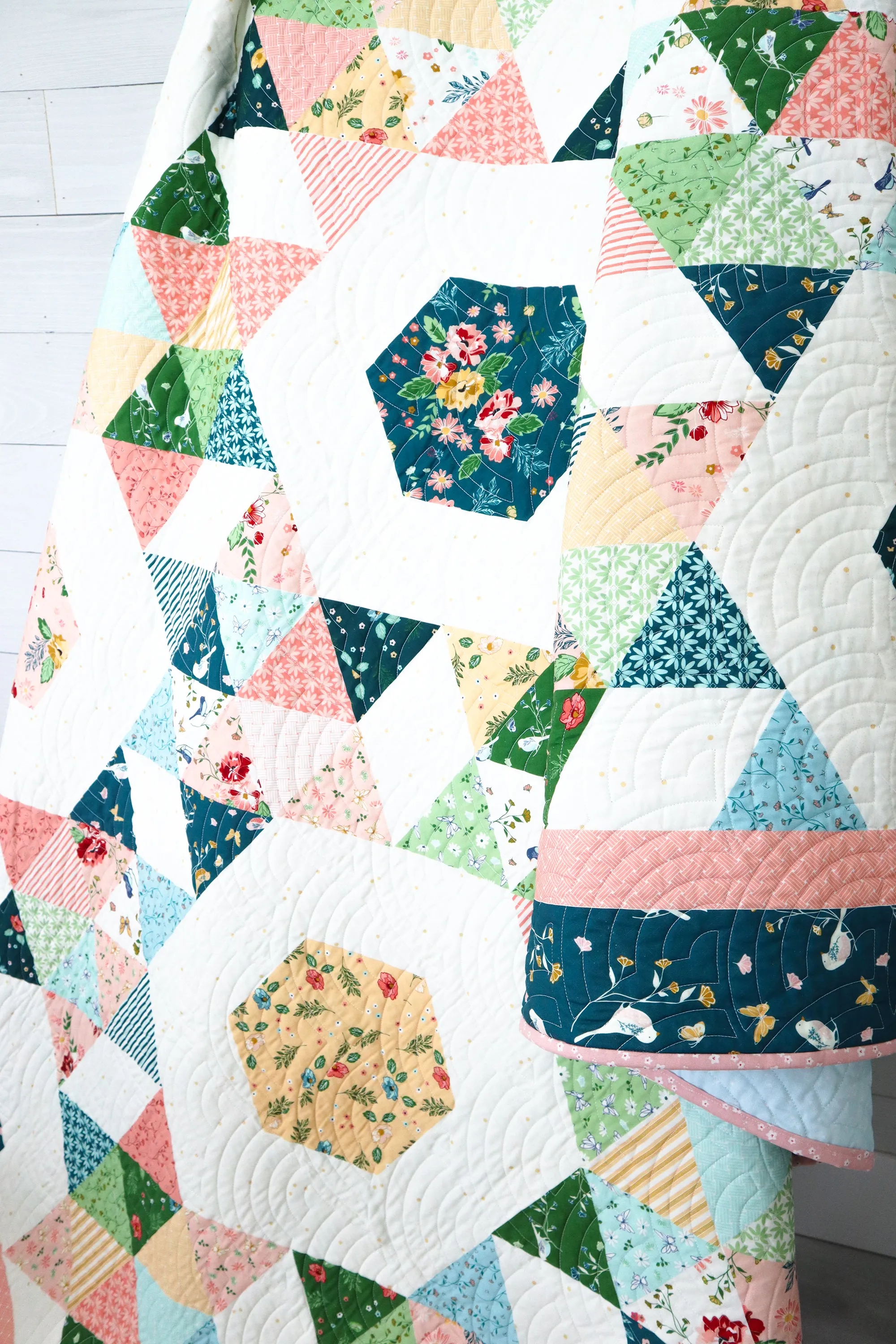 Starlight Quilt Kit