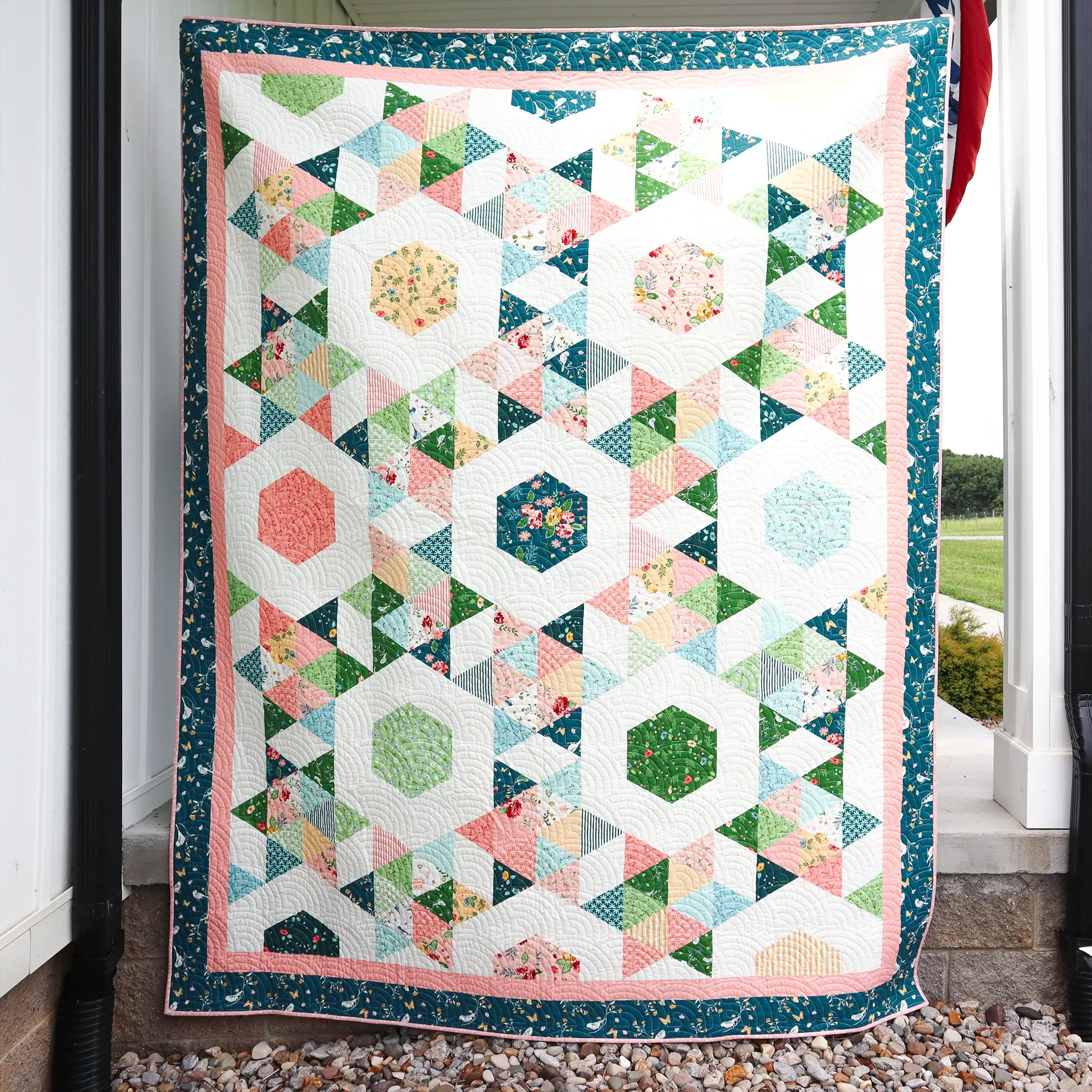 Starlight Quilt Kit