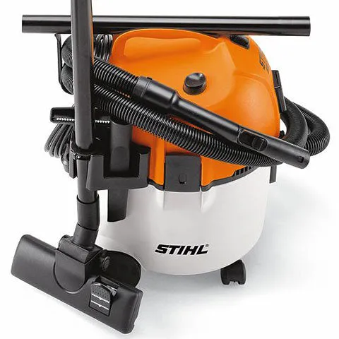 STIHL SE 62 Wet/Dry Vacuum for Everyday Use