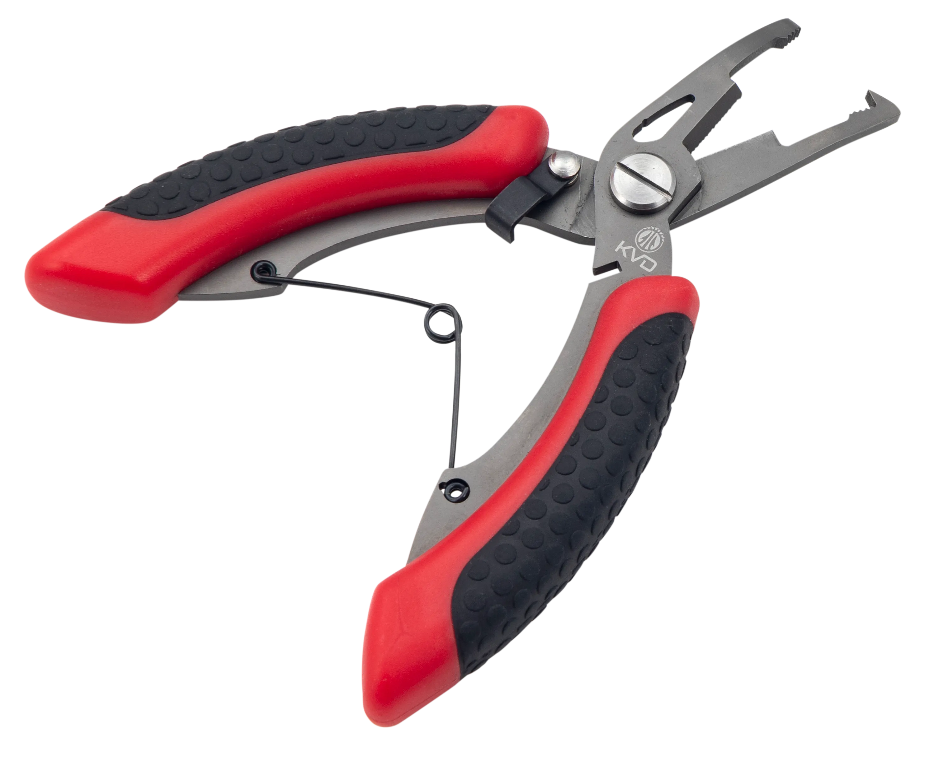 Strike King KVD 5.5 inch Split Ring/Braid Cutter Pliers