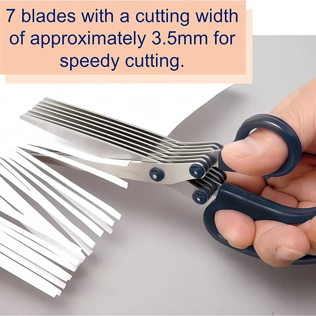 Sun Star Blade Shredder Scissors