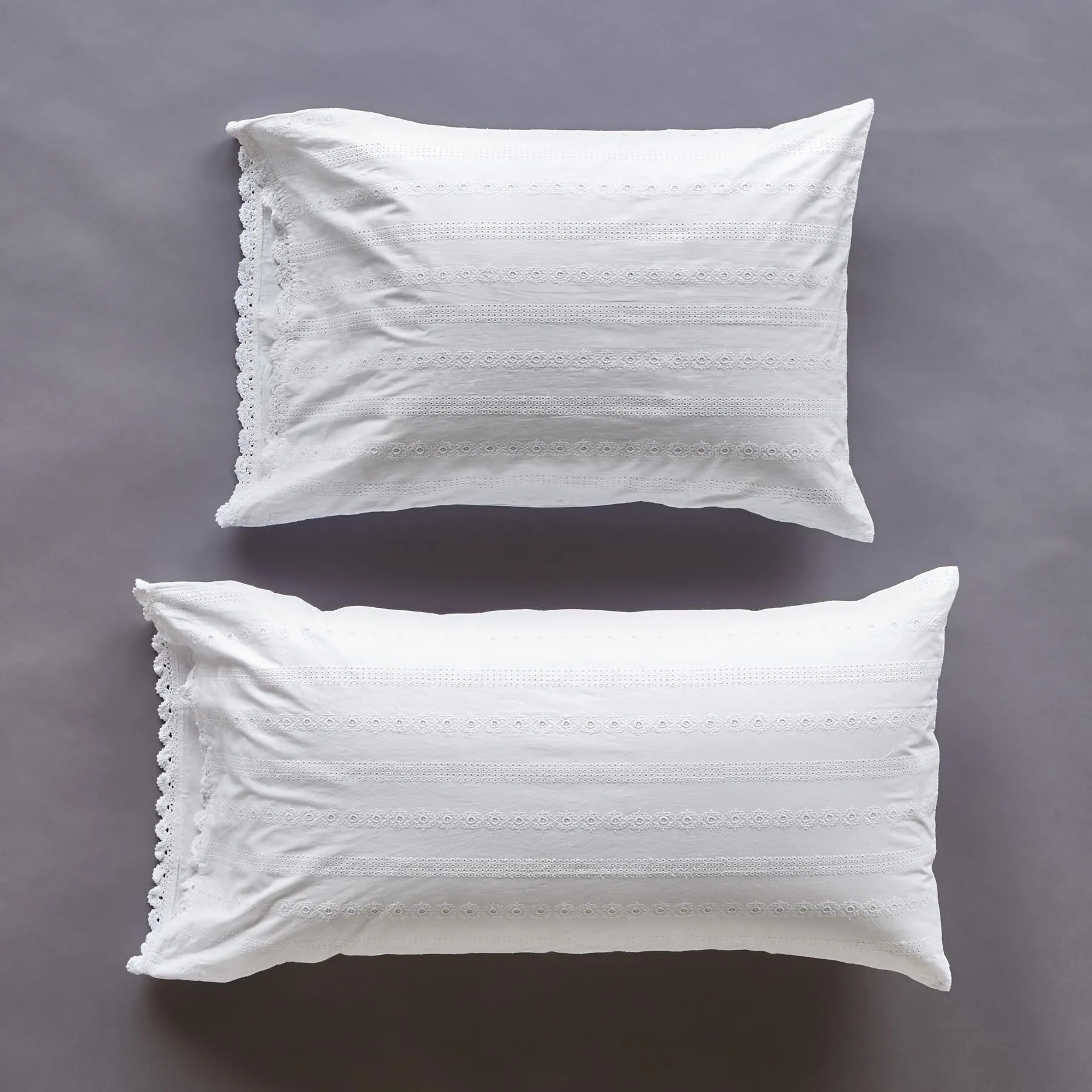 Sweet Simplicity Pillowcase Set