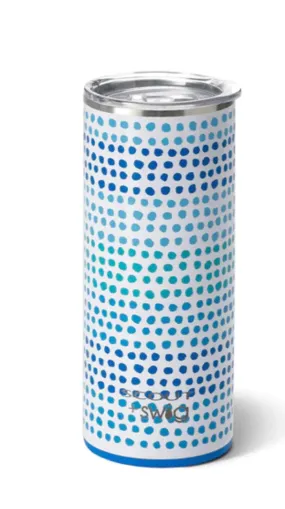 Swig 12 oz SCOUT Skinny Can Cooler in Spotted at Sea