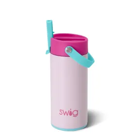 *SWIG for Kids Cotton Candy Flip   Sip Slim Tumbler (12oz)