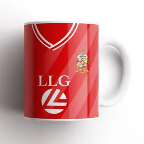 Swindon Town 1989 Home Mug