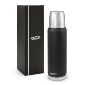 Swiss Peak Elite Copper Vacuum Flask - 1 Litre