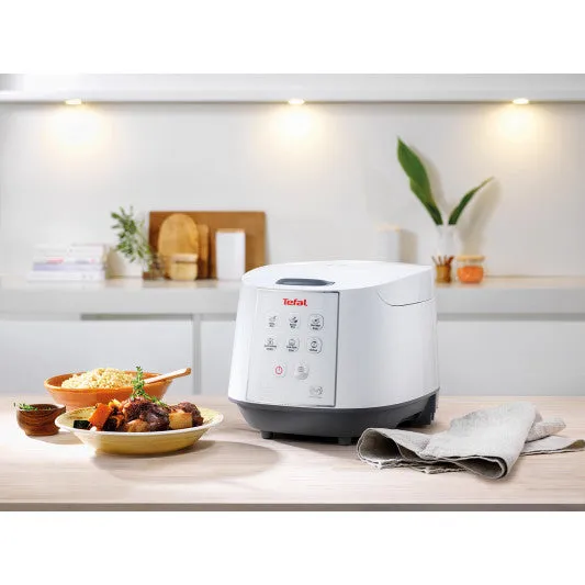 Tefal Easy Rice & Slow Cooker RK732