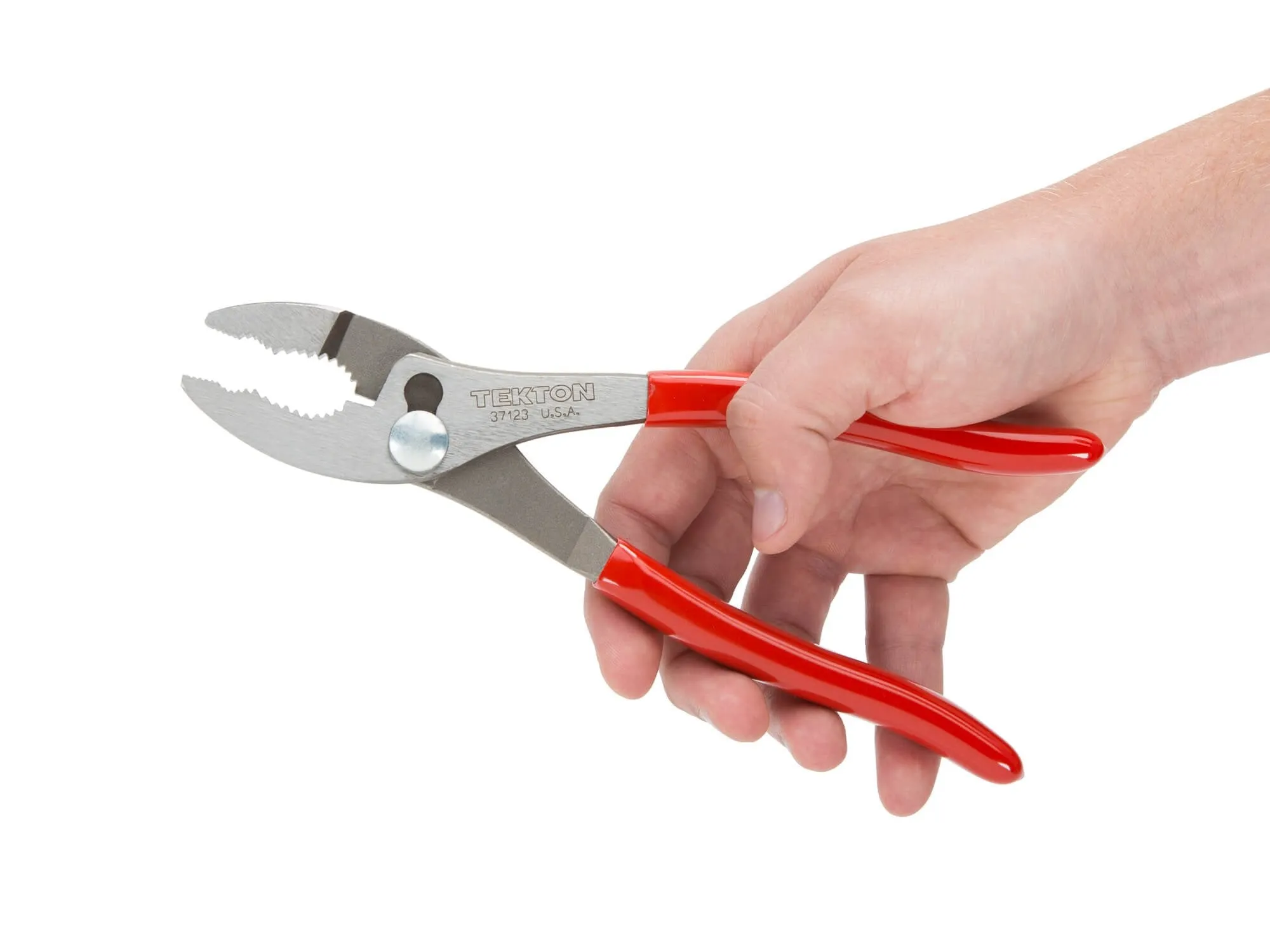 Tekton 37123 8-Inch USA  Slip Joint Pliers