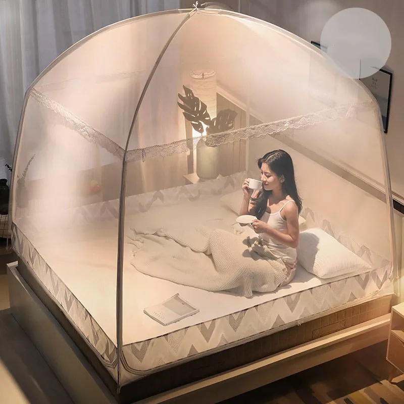 Tent Foldable Mosquito Net