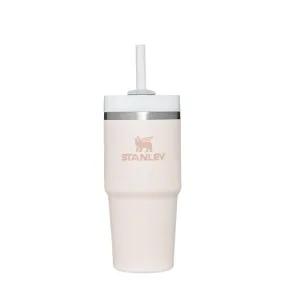 The 14oz Quencher H2.0 Flowstate™ Tumbler in Rose Quartz