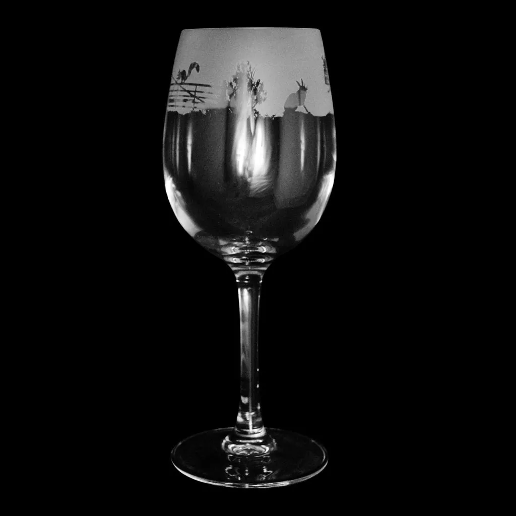 The Milford Collection - Wine Glass