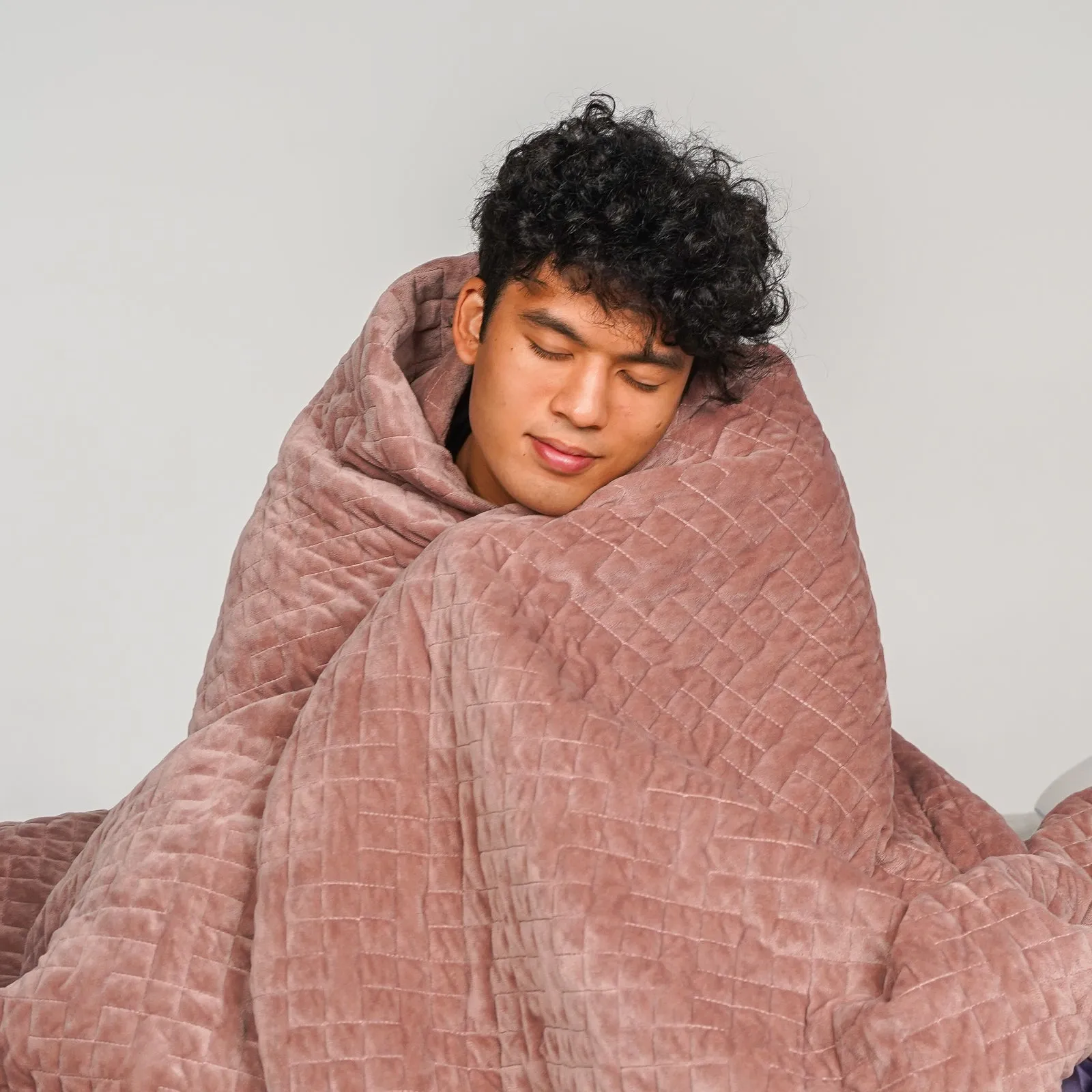 Therapy Adaptive Weighted Blanket