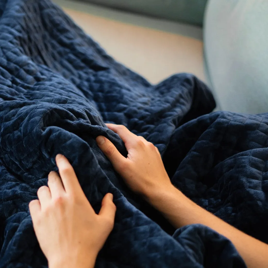 Therapy Adaptive Weighted Blanket