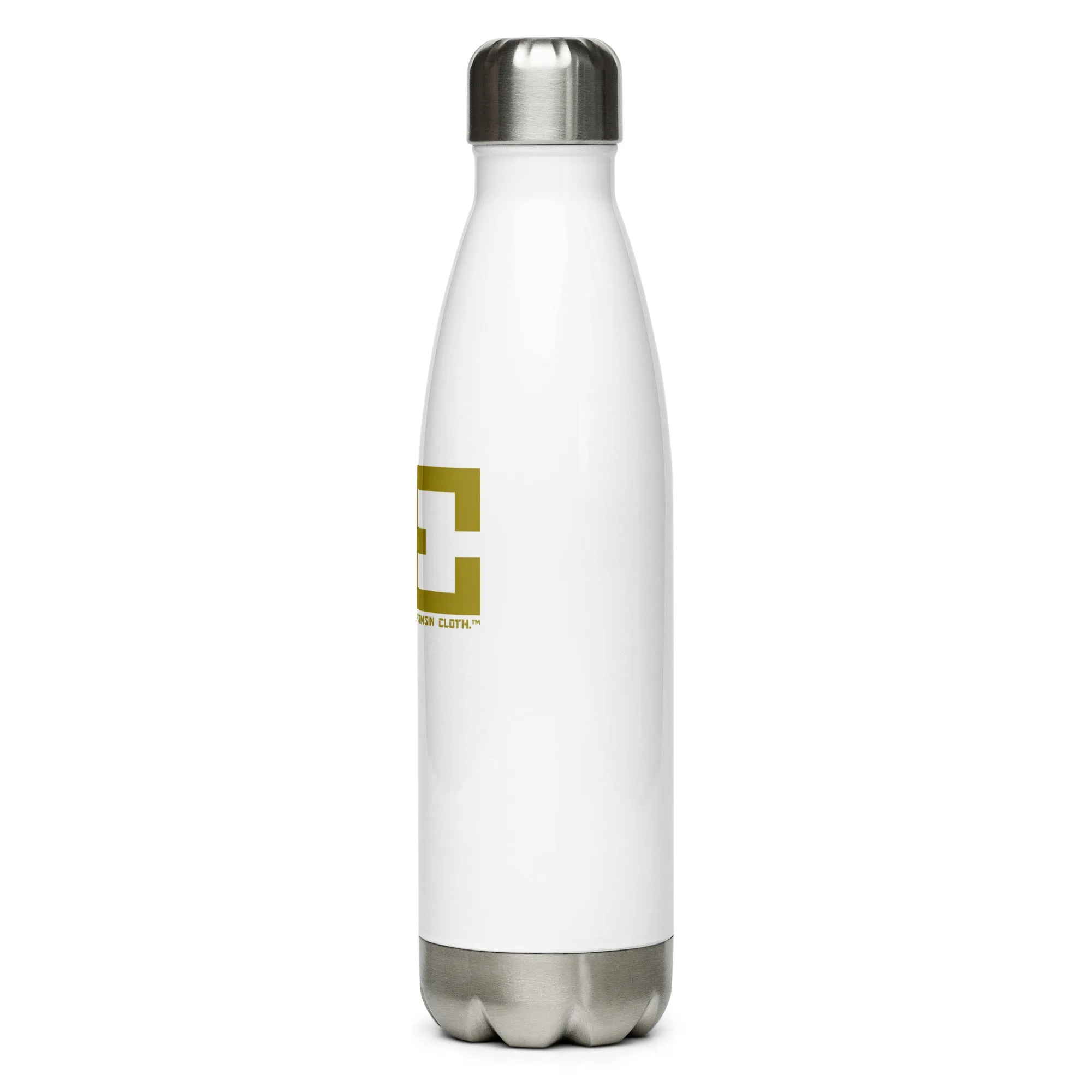 THOCC : High-Grade Stainless Steel Water Bottle