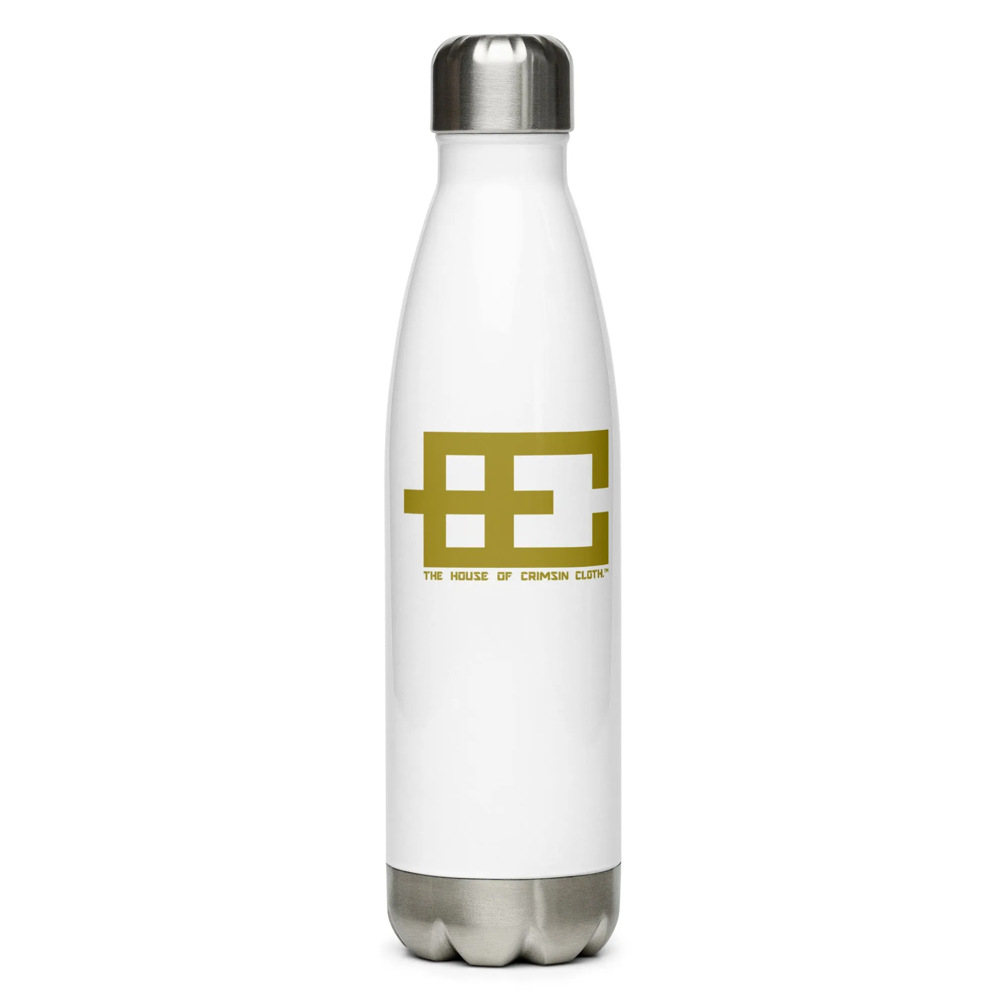 THOCC : High-Grade Stainless Steel Water Bottle